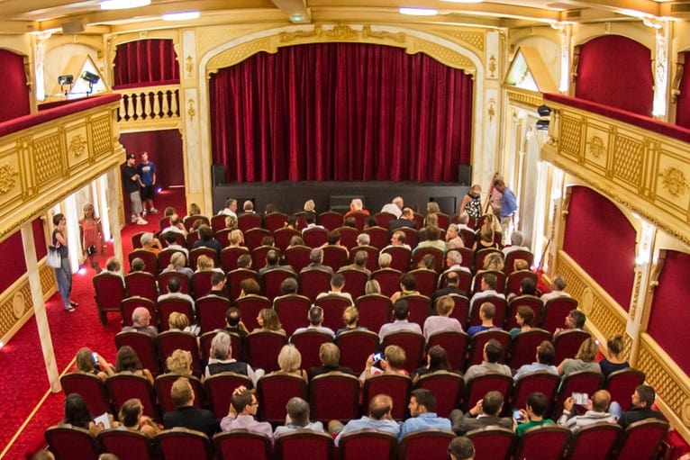 THÉÂTRE 100 NOMS Pochette du Kiff