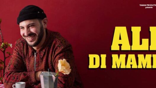 Alex Di Mambro en spectacle au Palace Comedy à Angers