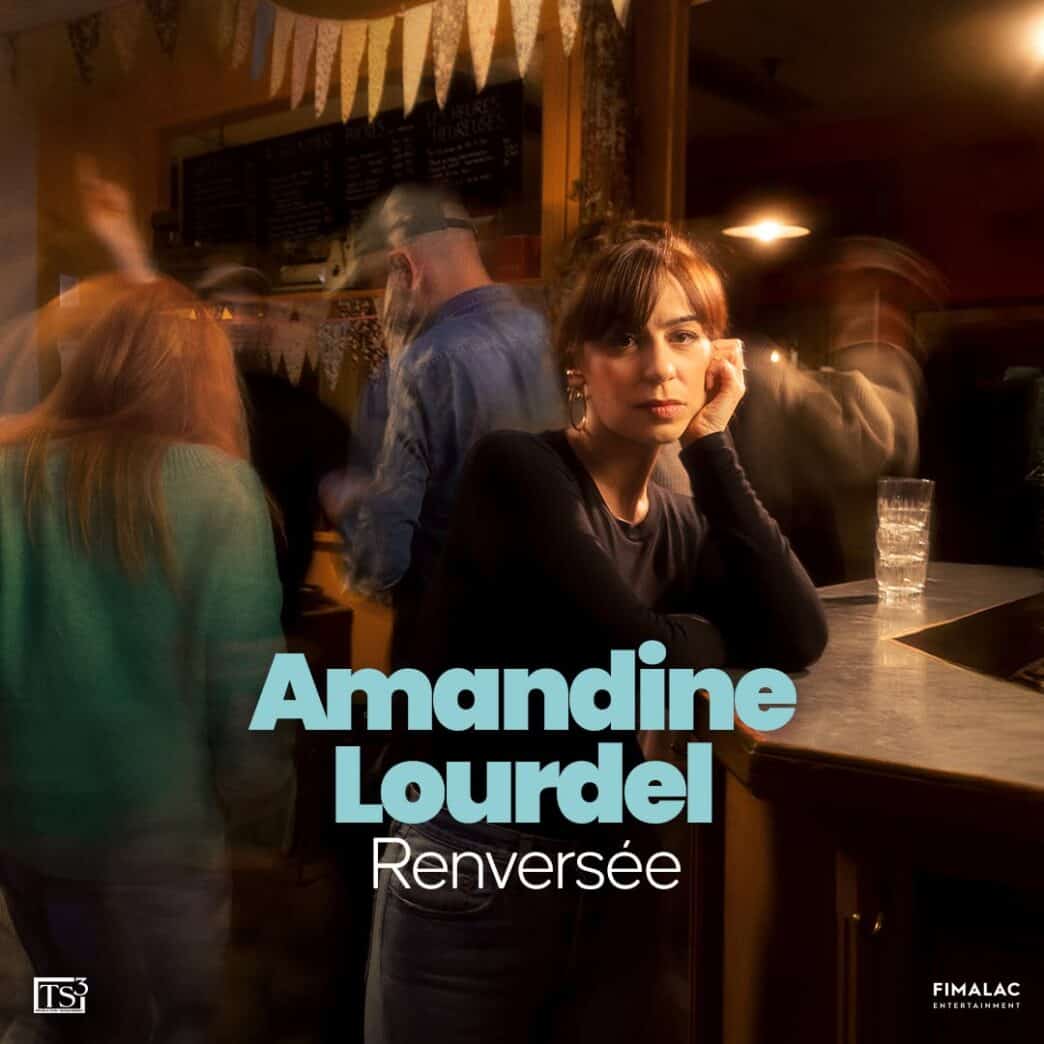 Amandine Lourdel – Renversée au Théâtre Chanzy à Angers