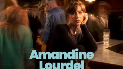 Amandine Lourdel – Renversée au Théâtre Chanzy à Angers