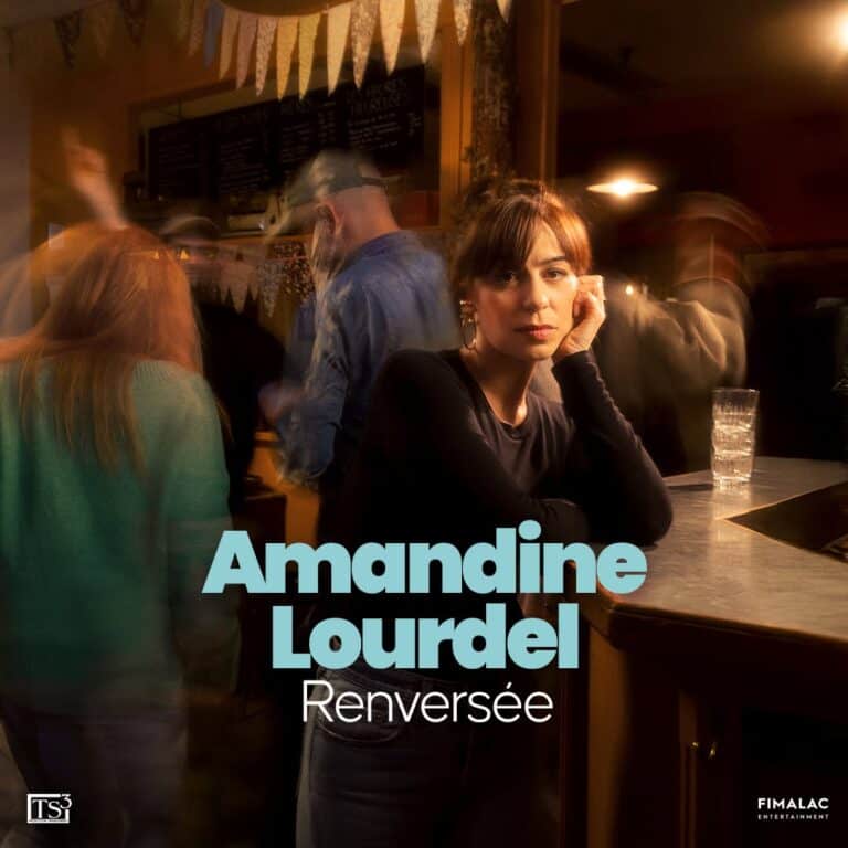 « Renversée » : Amandine Lourdel en spectacle à Angers en novembre