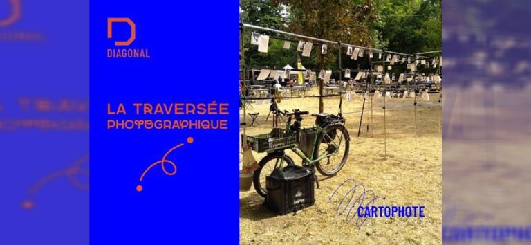 Expo : Cartophote : photographie argentique à Angers