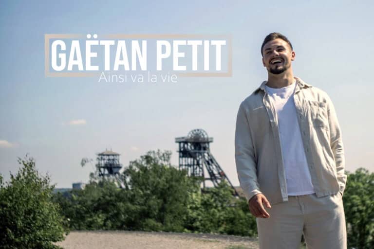 Spectacle : Gaëtan Petit – Ainsi va la vie