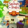 Affiche de la 26e édition des Saveurs des Troglos d’automne au Musée Troglo de Rochemenier
