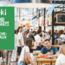 Les Accroche-Cœurs aux Halles Biltoki à Angers