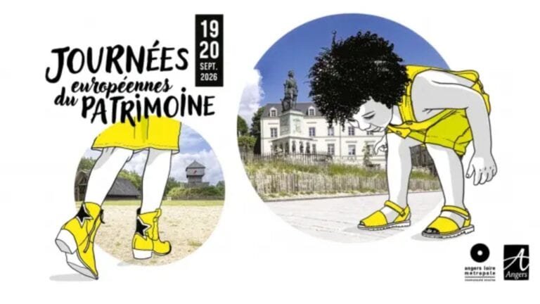 Château, musées, lieux insolites : que faire à Angers pour les Journées du patrimoine ?