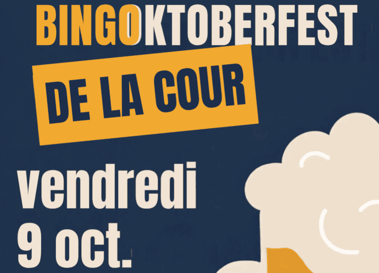 Bing&rsquo;Oktoberfest