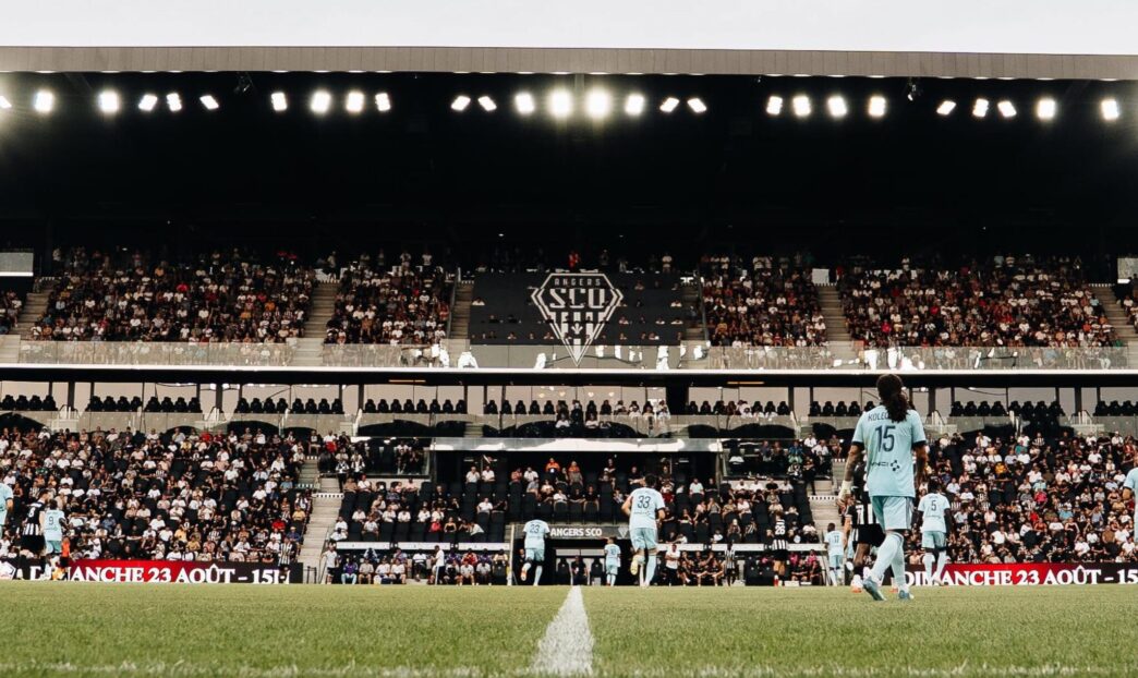 Stade Raymond Kopa SCO Angers