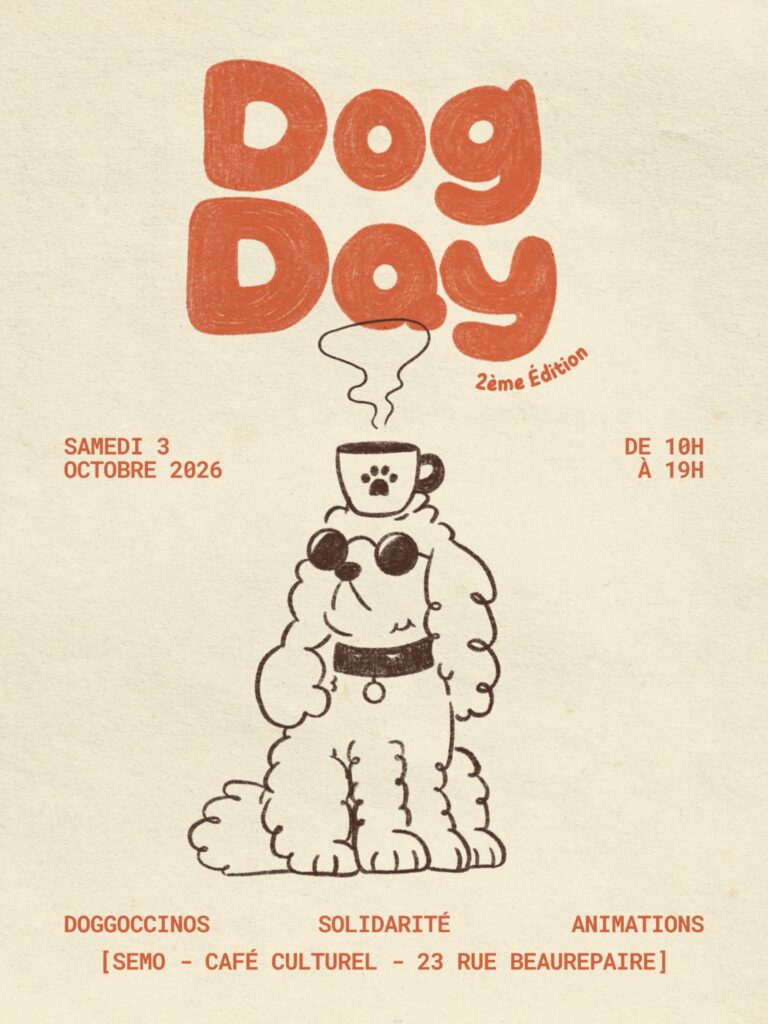 Le Dog Day est de retour chez Semo !