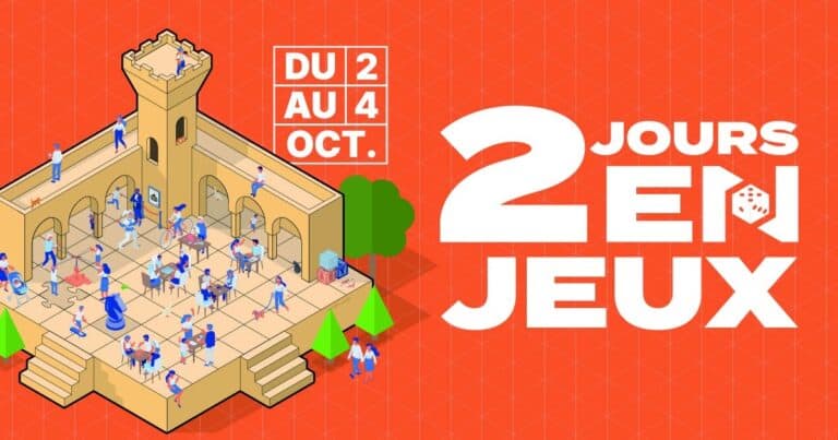 Festival 2 jours en jeux