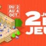 Festival 2 jours en jeux