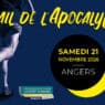 Course nocturne : Trail de l'Apocalypse 2026