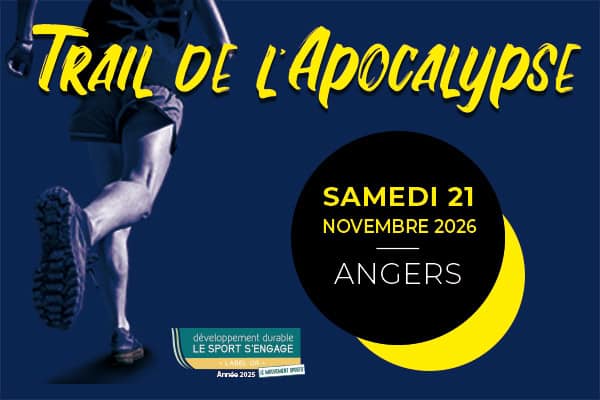 Course nocturne : Trail de l'Apocalypse 2026