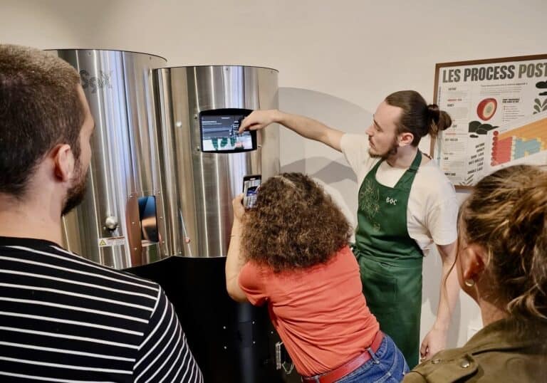 Atelier Torréfaction – Cafés BOC Angers