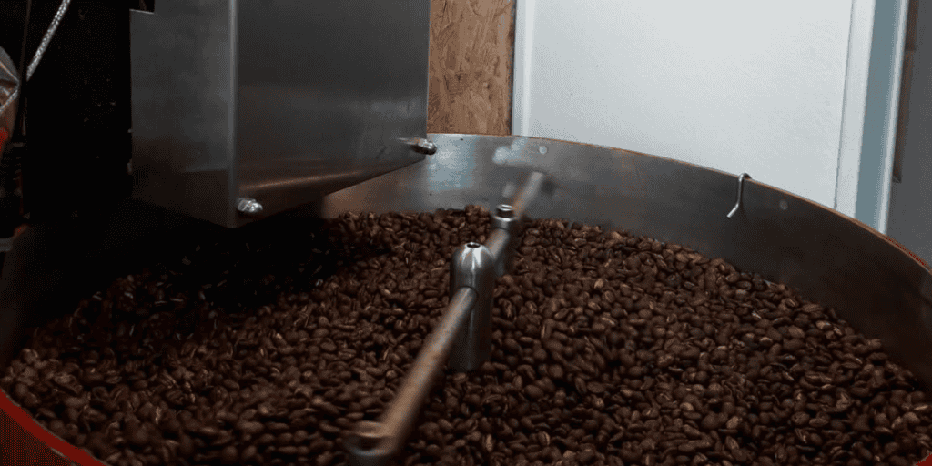 Coffee shop Le Grain Perché
