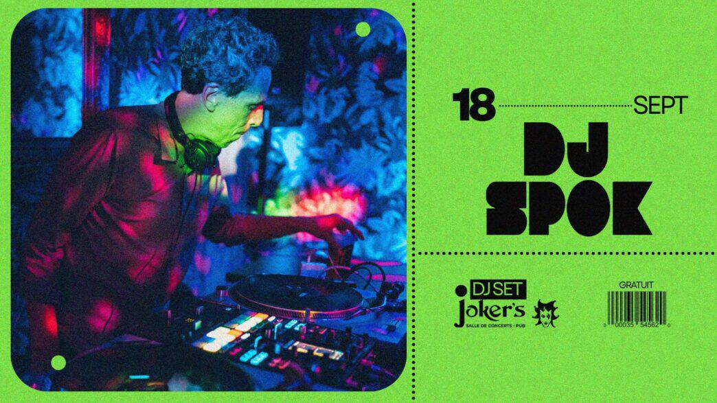 DJ Spok