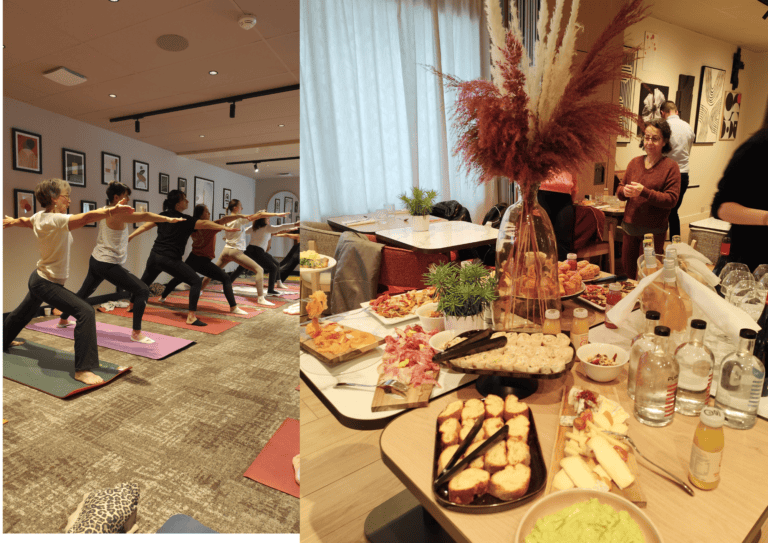 Yoga Brunch