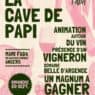 La Cave de Papi chez Mamie Fada à Angers le 20 septembre 2026