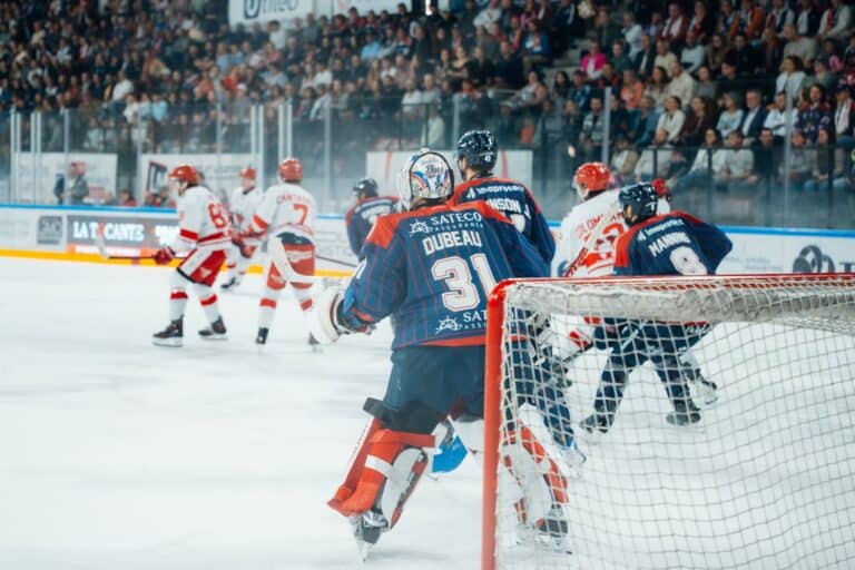 Hockey : Angers vs Nice