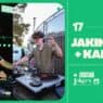 JAKINTOSH + KALU-P DJ SET