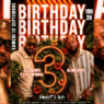 Le Buddy's Bar fête son anniversaire