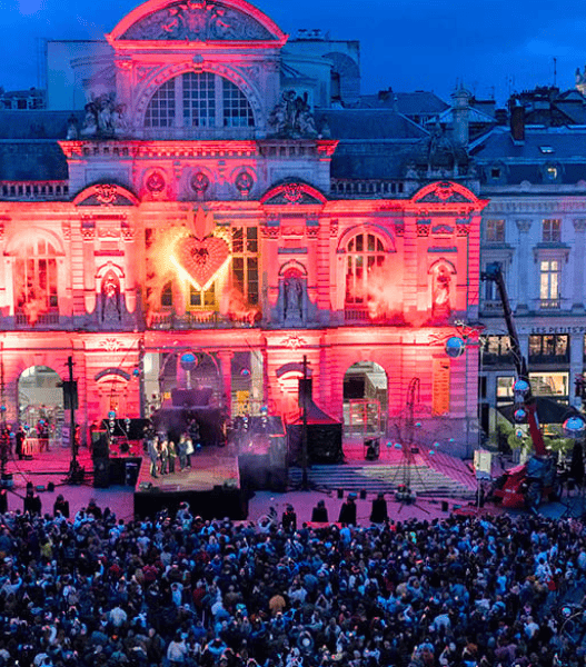 Les Accroches-Coeurs, sorties du week-end à Angers du 10 au 13 septembre