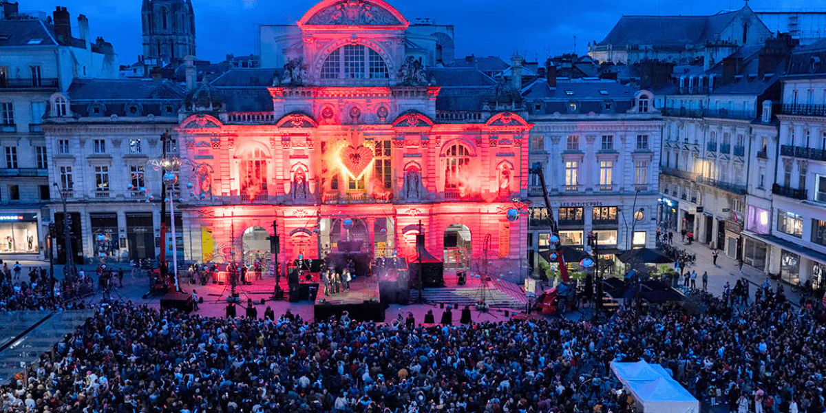 Les Accroches-Coeurs, sorties du week-end à Angers du 10 au 13 septembre