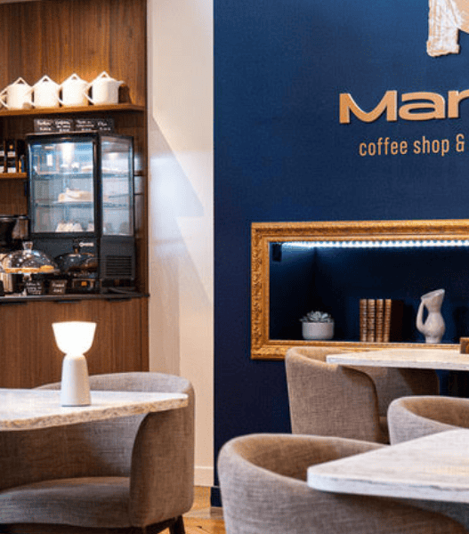 Markus Café Premium