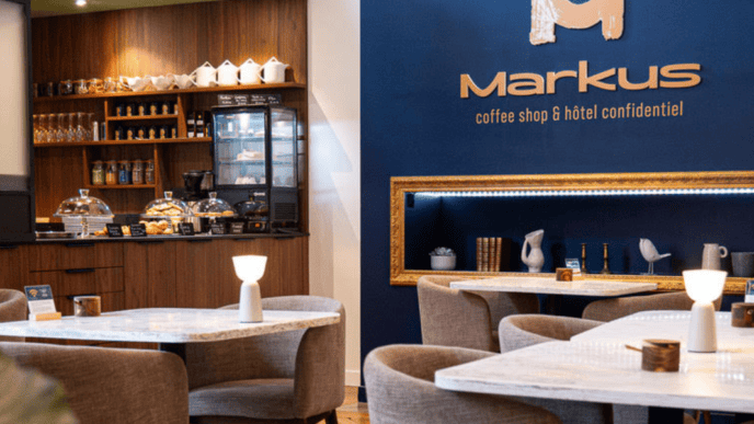 Markus Café Premium