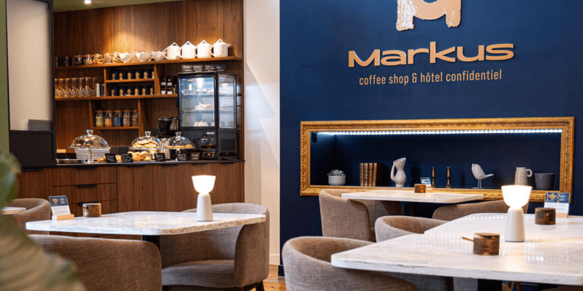 Markus Café Premium
