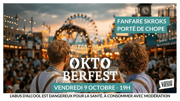 Soirée Oktoberfest
