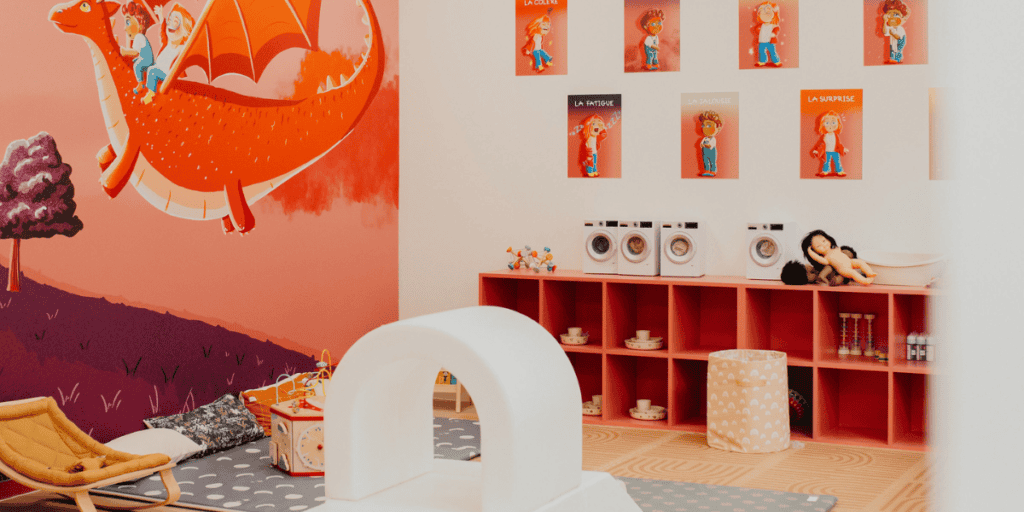Espace enfant Palomano