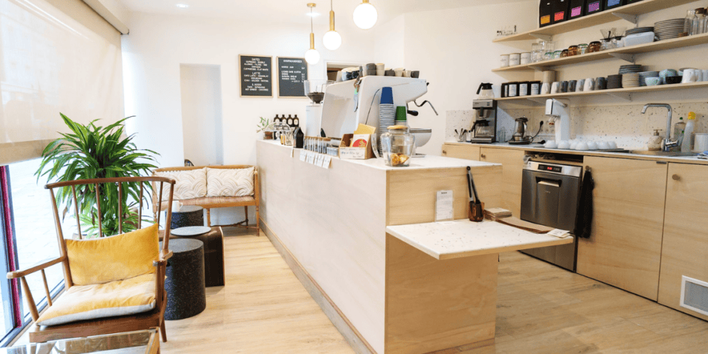Coffee Shop la pépiterie