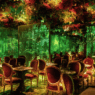 Restaurant immersif à Angers Wonderwoods