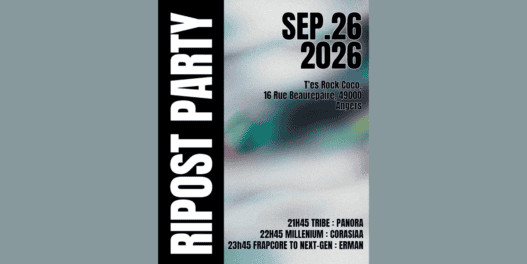 Ripost Party Panora + Corasiaa + Erman