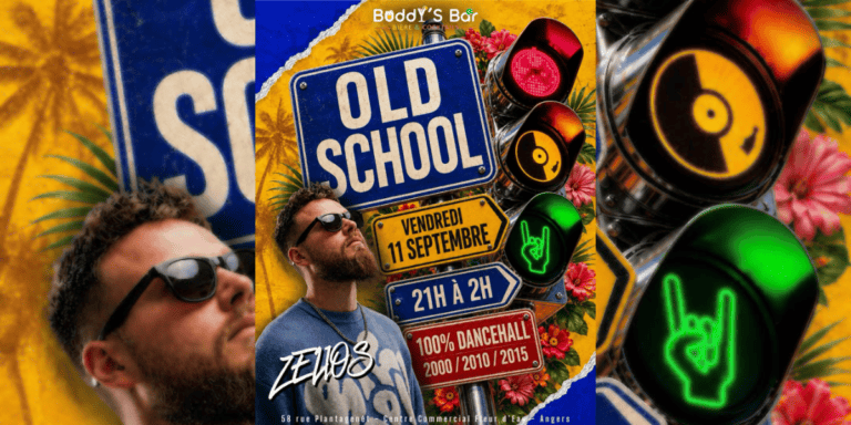 Soirée Old School : 100% Dancehall au Buddy&rsquo;s Bar