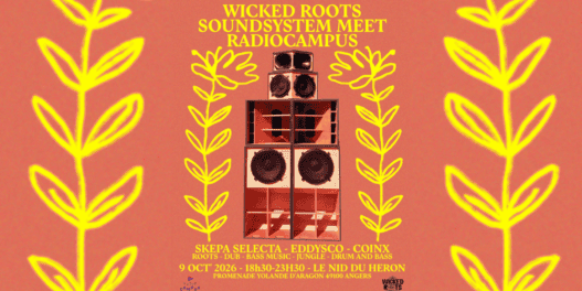 Wicked Roots Soundsystem meet radiocampus
