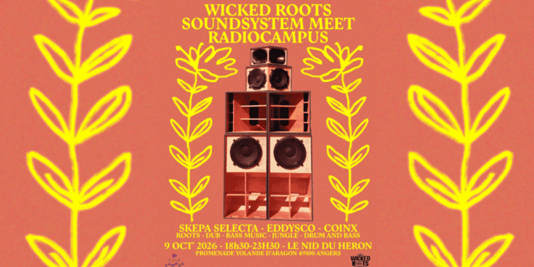 Wicked Roots Soundsystem Meet Radiocampus
