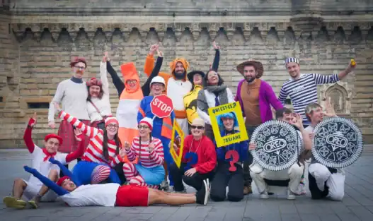Course en auto-stop Angers Ose organisée le 26 septembre 2026