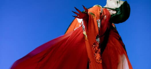 Emel Mathlouthi en concert au Quai à Angers le 8 octobre 2026