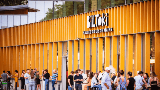Halles Biltoki Angers