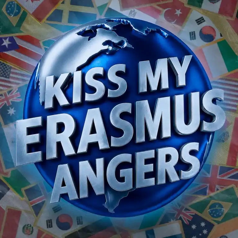 Kiss My Erasmus : la soirée internationale de la rentrée à Angers