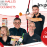 À table les gourmets !