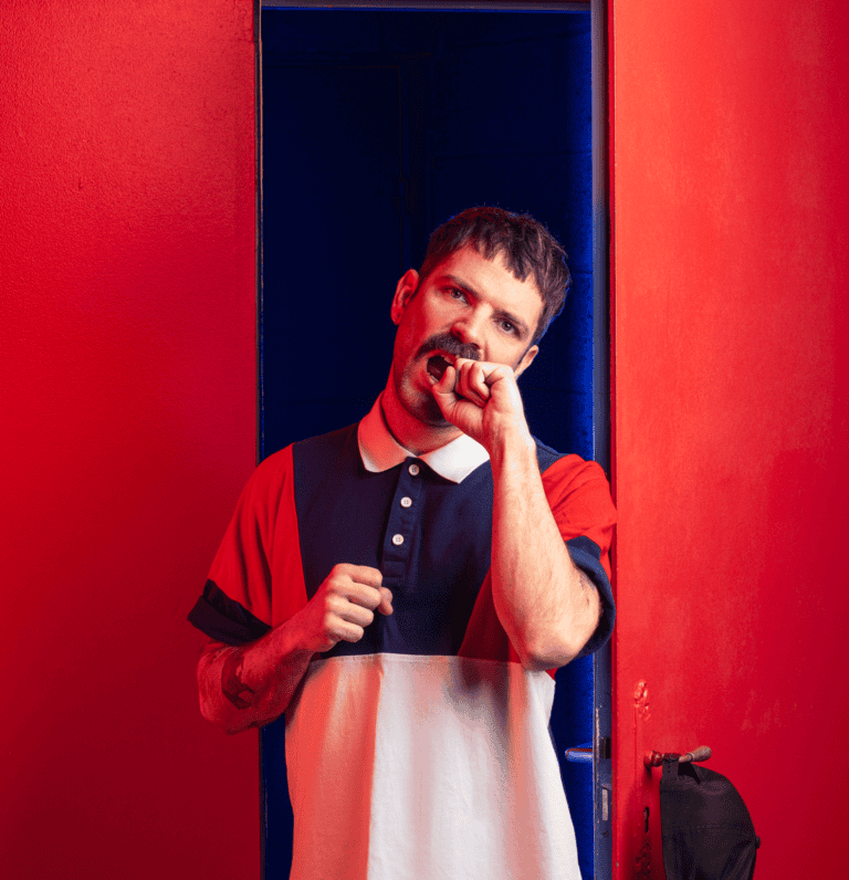 Nerlov fête la sortie de son nouvel album au Joker’s Pub à Angers