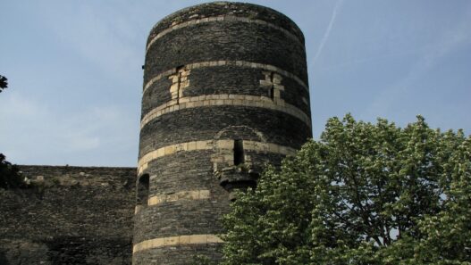 Ouverture de la Tour du Moulin du Château d’Angers le 25 septembre 2026