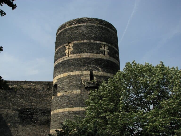 La plus haute tour du Château d’Angers rouvre après 5 ans de restauration