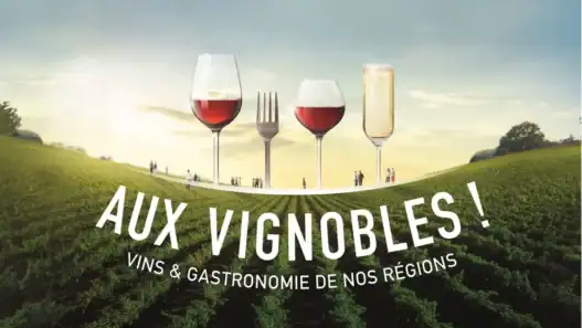 Salon Aux Vignobles ! consacré aux vins et à la gastronomie au Parc des Expositions d’Angers