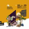 Stands et visiteurs du Salon Habitat au Parc des Expositions d’Angers