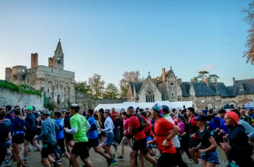 Trail de l’Anjou au Château du Plessis-Macé le 24 octobre 2026