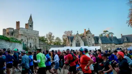 Trail de l’Anjou au Château du Plessis-Macé le 24 octobre 2026
